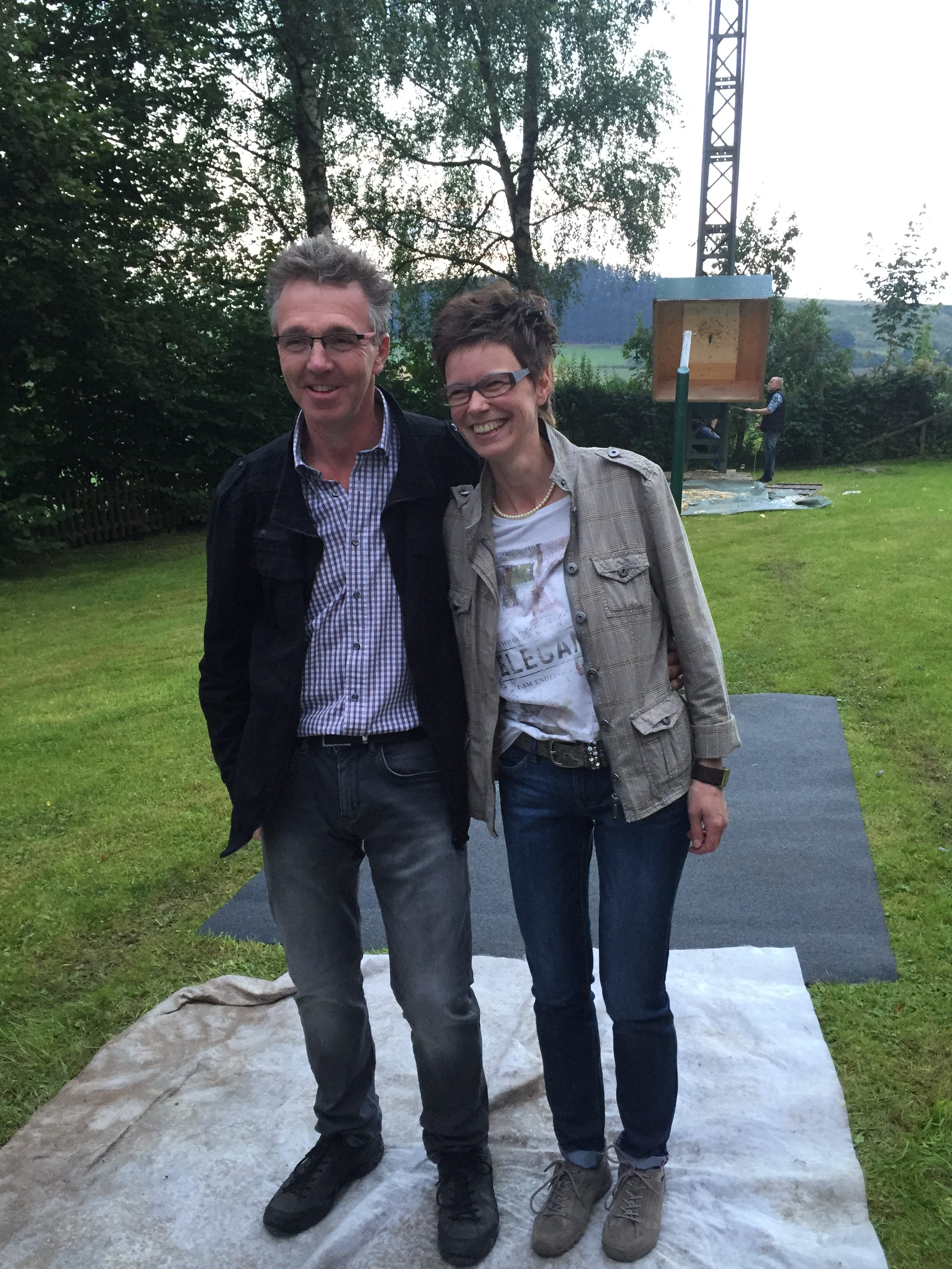 Das neue Kaiserpaar Claudia und Stefan Krämer 2016 Kaiserpaar Claudia und Stefan Krämer 2016
