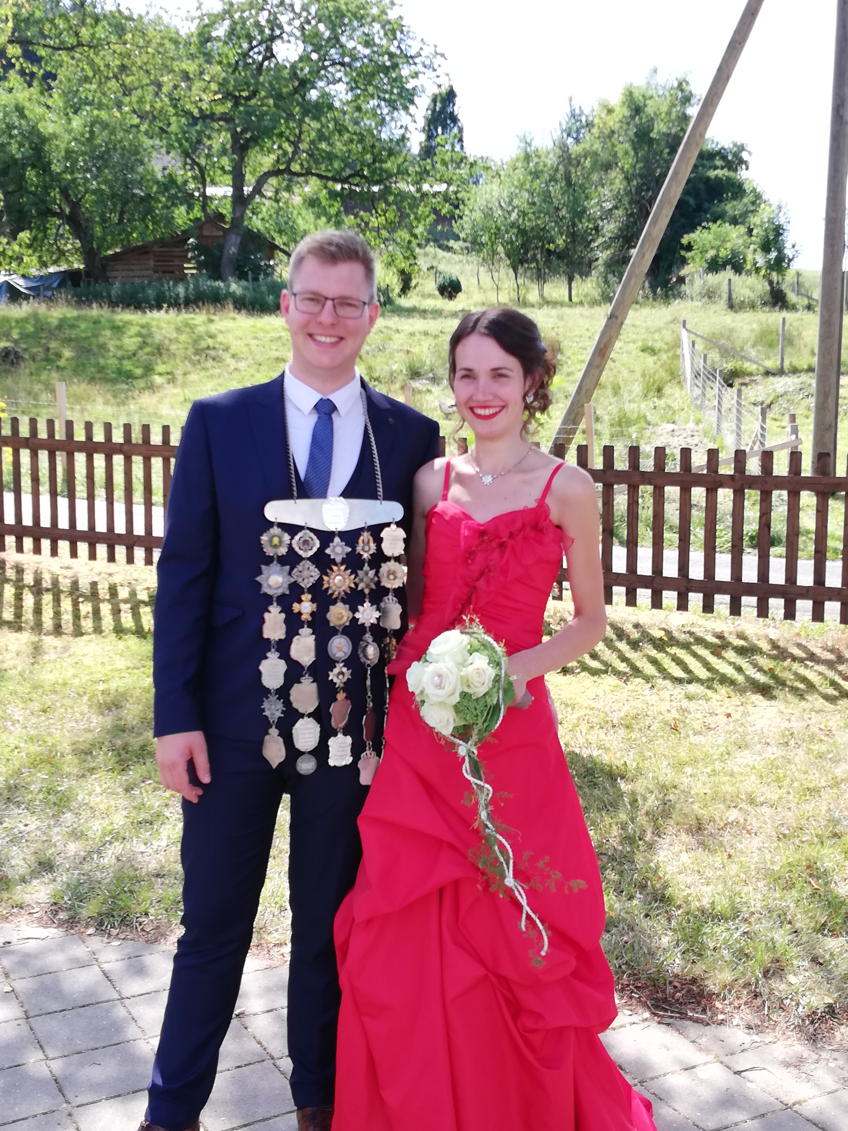 Königspaar 2019